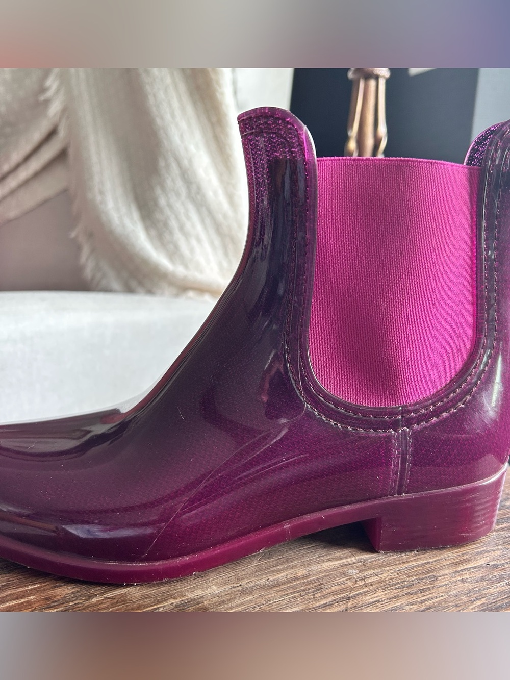 Lemon Jelly Chelsea boots size 38 - Picture 10 of 16